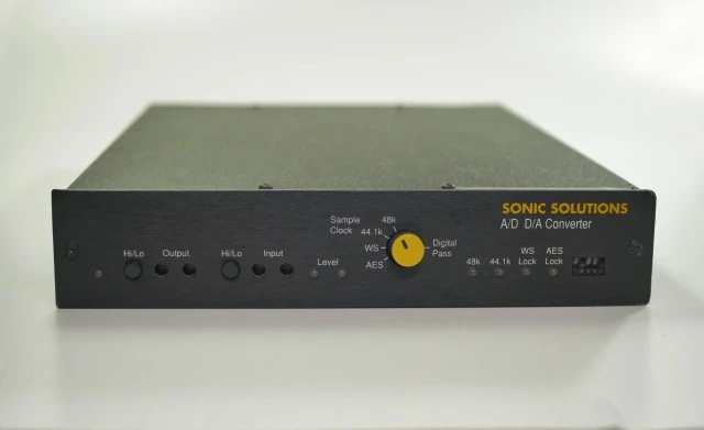 Sonic Solutions AD/DA converter