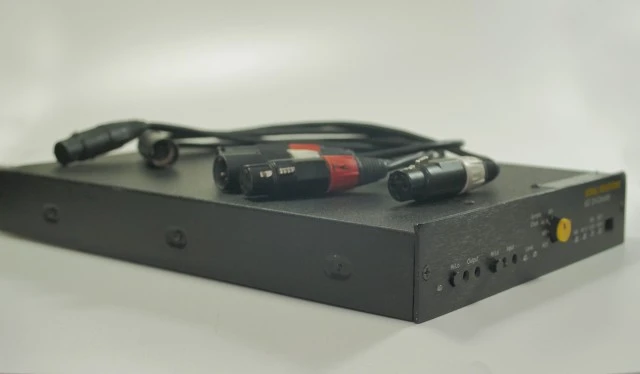 Sonic Solutions AD/DA converter