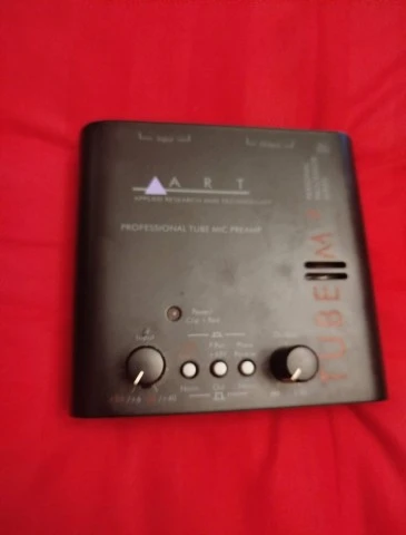 Boss Equalizer και Art Tube Mp
