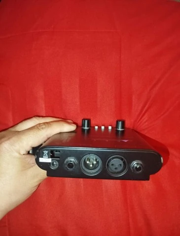 Boss Equalizer και Art Tube Mp