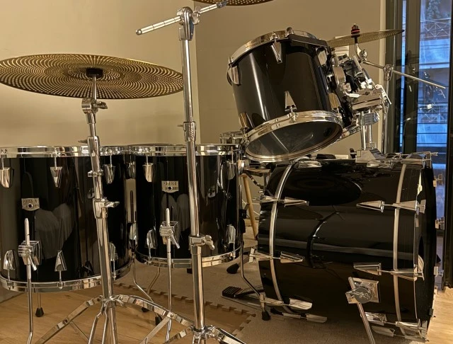 Tama Granstar Custom 1988