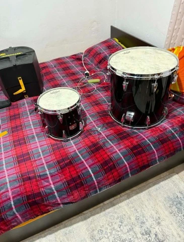 Tama Granstar Custom 1988