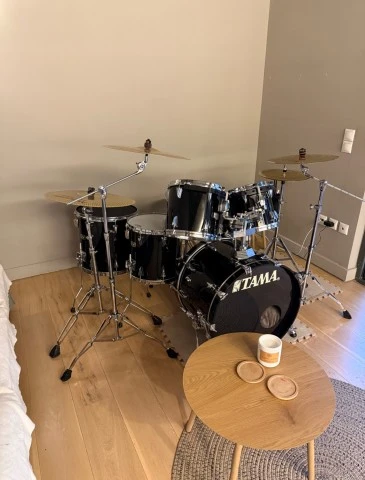 Tama Granstar Custom 1988