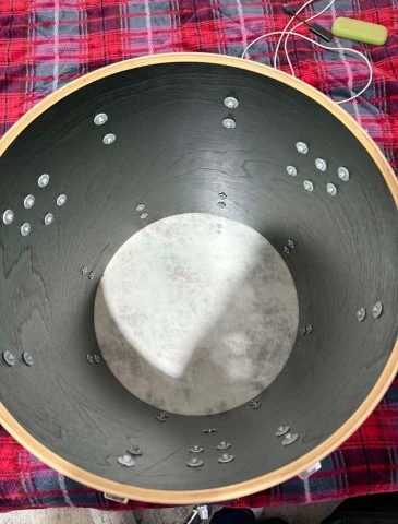 Tama Granstar Custom 1988