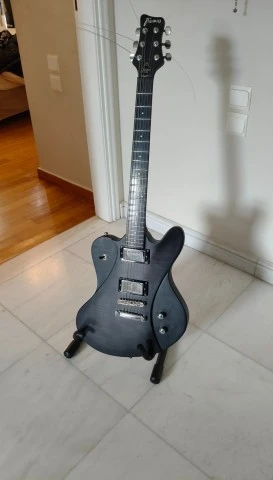 Framus D Series Idolmaker - Seymour Duncan Pickups