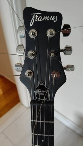 Framus D Series Idolmaker - Seymour Duncan Pickups