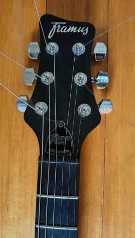 Framus D Series Idolmaker - Seymour Duncan Pickups