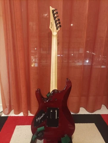 Ibanez KIKO10BP Premium Guitar