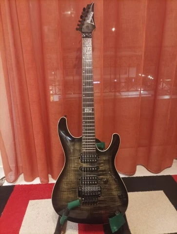 Ibanez KIKO10BP Premium Guitar