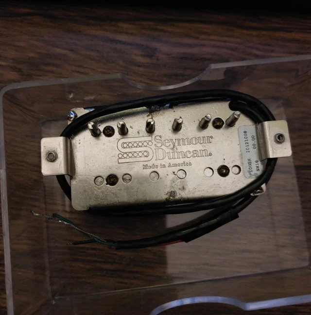 Seymour Duncan  59 / Custom Hybrid 