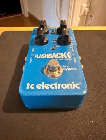 TC Electronic Flashback Delay & Loop
