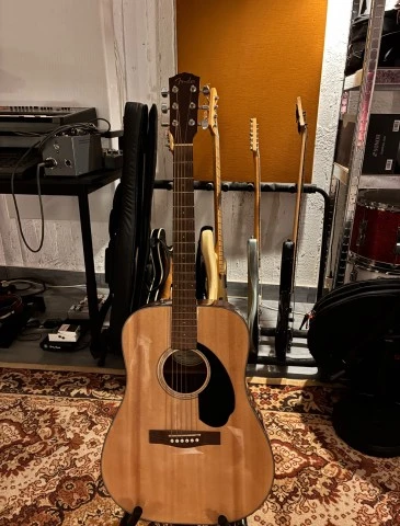 Fender Acoustic classic design series