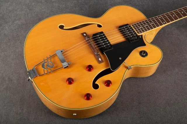 Cort LCS-2 (Larry Coryell)