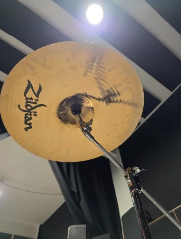 Zildjian A Custom Crash 18''