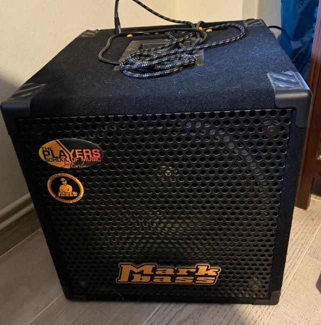  Markbass JB Players School 