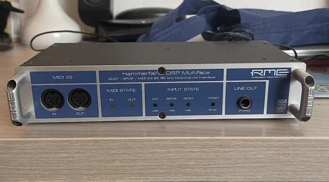 RME Multiface