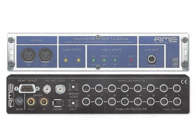 RME Multiface