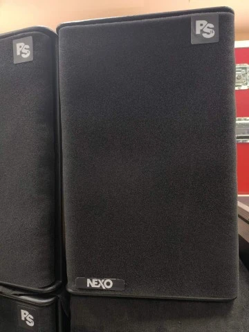 Nexo PS15 full set 