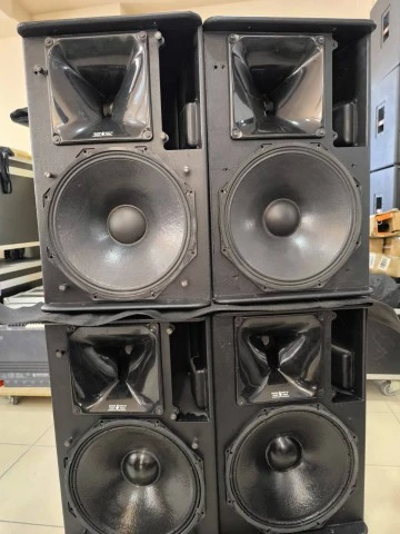 Nexo PS15 full set 