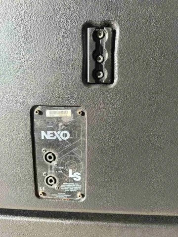 Nexo PS15 full set 