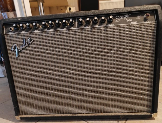 Fender Stage 160 DSP
