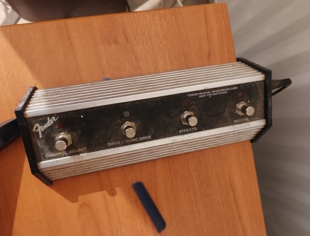 Fender Stage 160 DSP