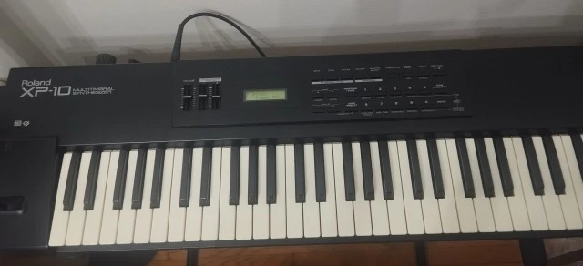 Roland XP-10