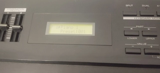 Roland XP-10