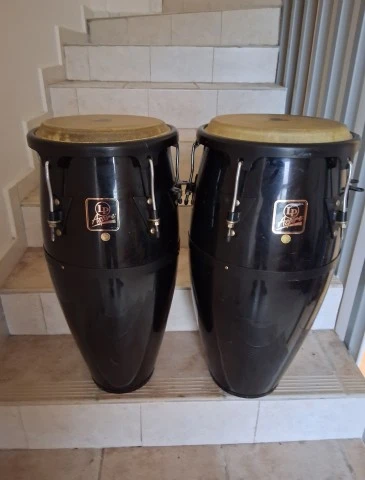 Congas LP Aspire