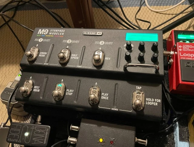 Line 6 M9