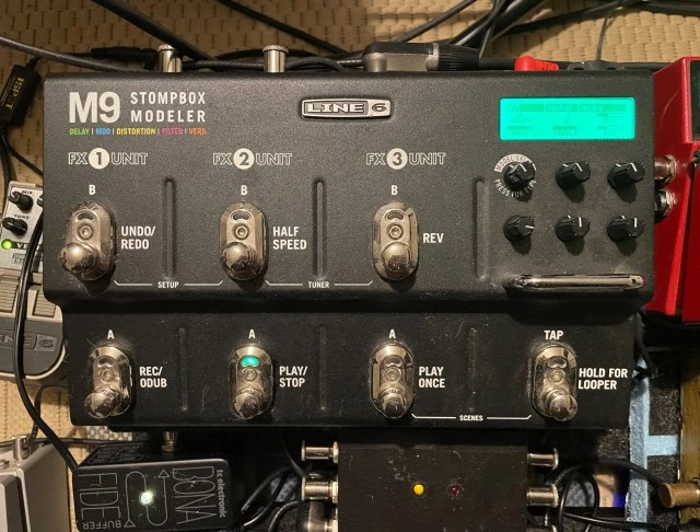 Line 6 M9