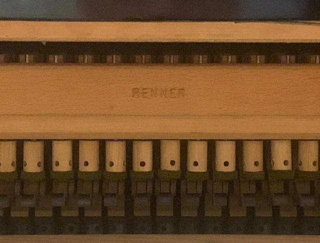 Πιάνο Bösendorfer με ουρά
