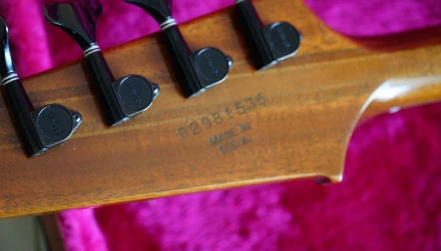 Gibson Thunderbird IV USA