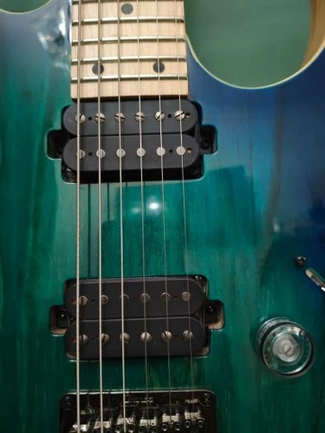 Ibanez RG421AHM-BMT