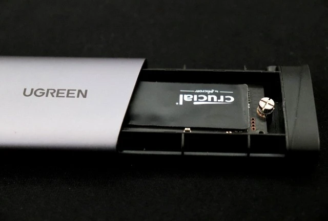 Crucial P3 Plus M.2 SSD - 1 TB