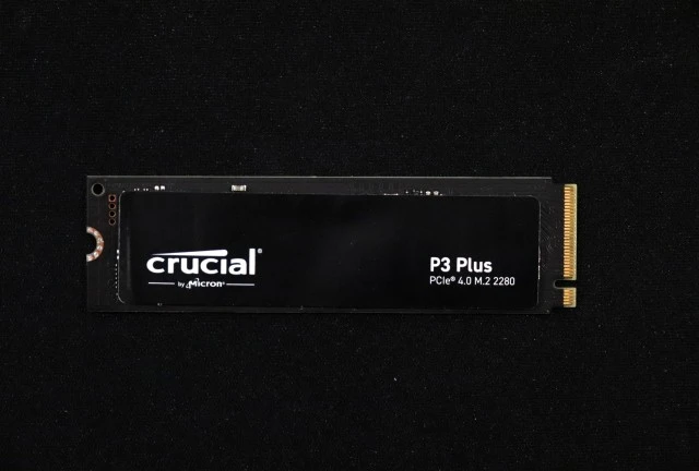 Crucial P3 Plus M.2 SSD - 1 TB