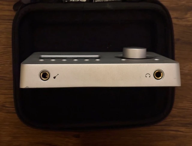 Universal Audio Apollo Solo TB3 Heritage