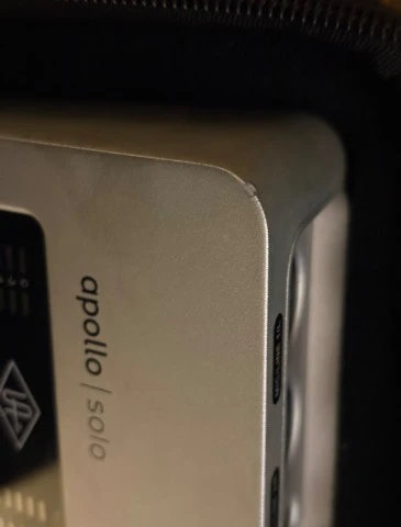 Universal Audio Apollo Solo TB3 Heritage