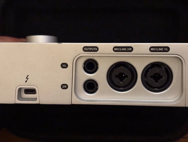 Universal Audio Apollo Solo TB3 Heritage