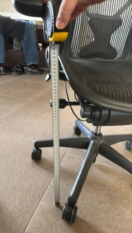 Herman Miller Aeron Classic