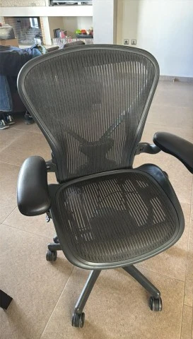 Herman Miller Aeron Classic
