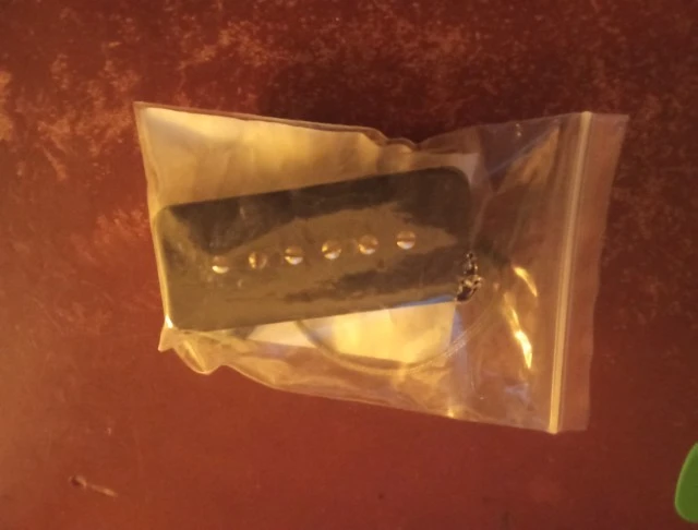 GAS G- 90 LEGEND neck