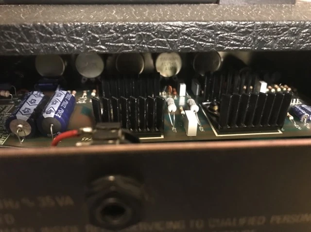 Marshall Bass 12 (Model 5501)
