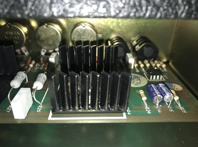 Marshall Bass 12 (Model 5501)