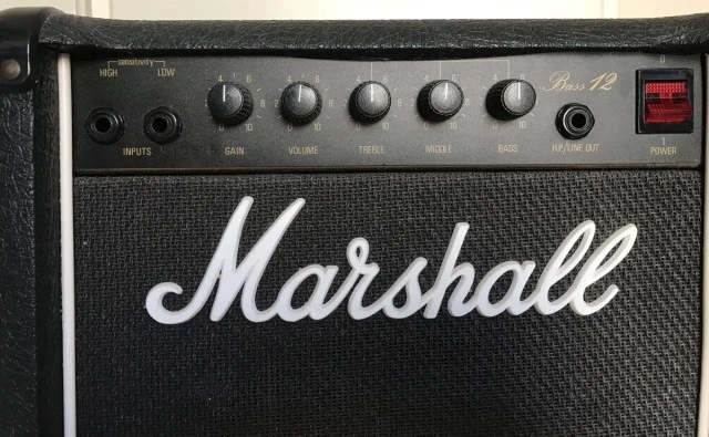 Marshall Bass 12 (Model 5501)