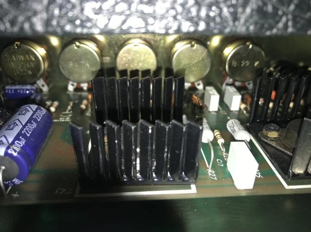 Marshall Bass 12 (Model 5501)
