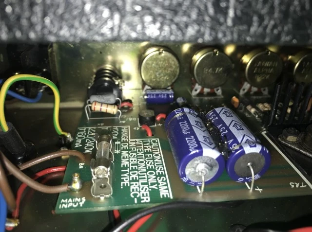 Marshall Bass 12 (Model 5501)