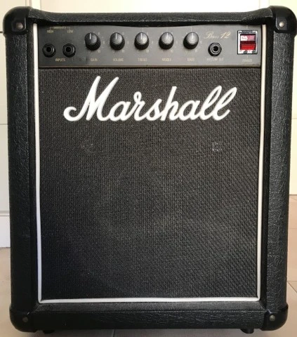 Marshall Bass 12 (Model 5501)