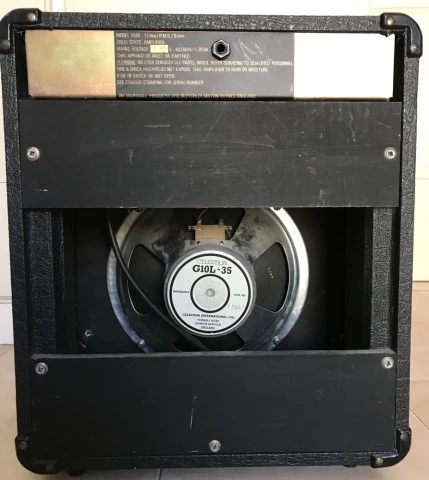 Marshall Bass 12 (Model 5501)