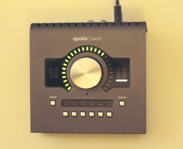 Universal Audio Apollo Twin MKII Duo